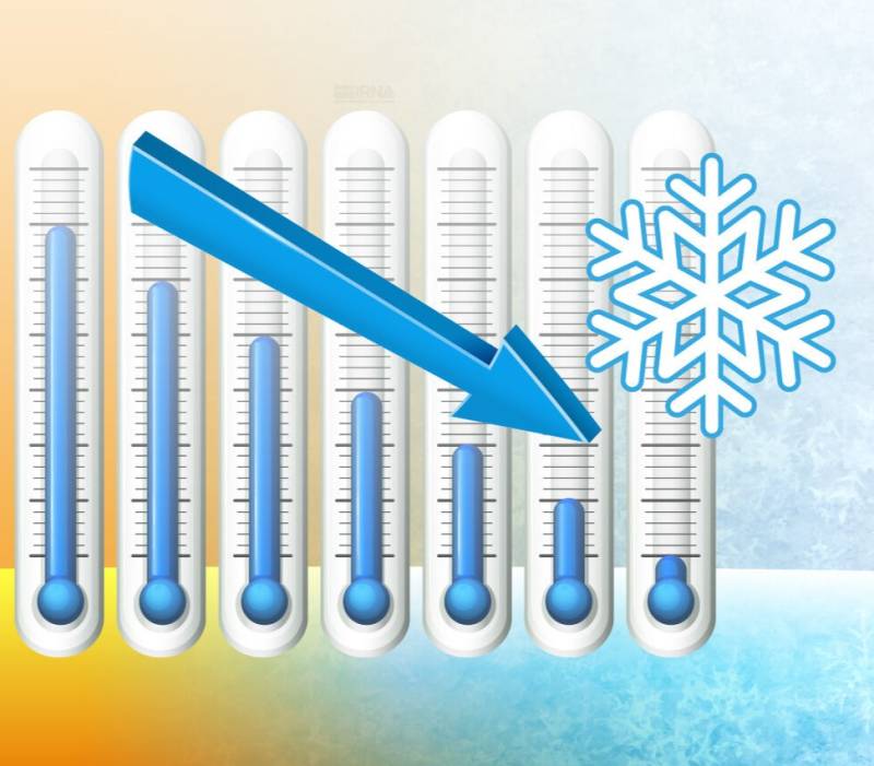 تداوم هوای زمستانی در بیست و هشتمین روز بهار